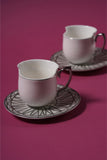 Coffee Cups set 2 pcs