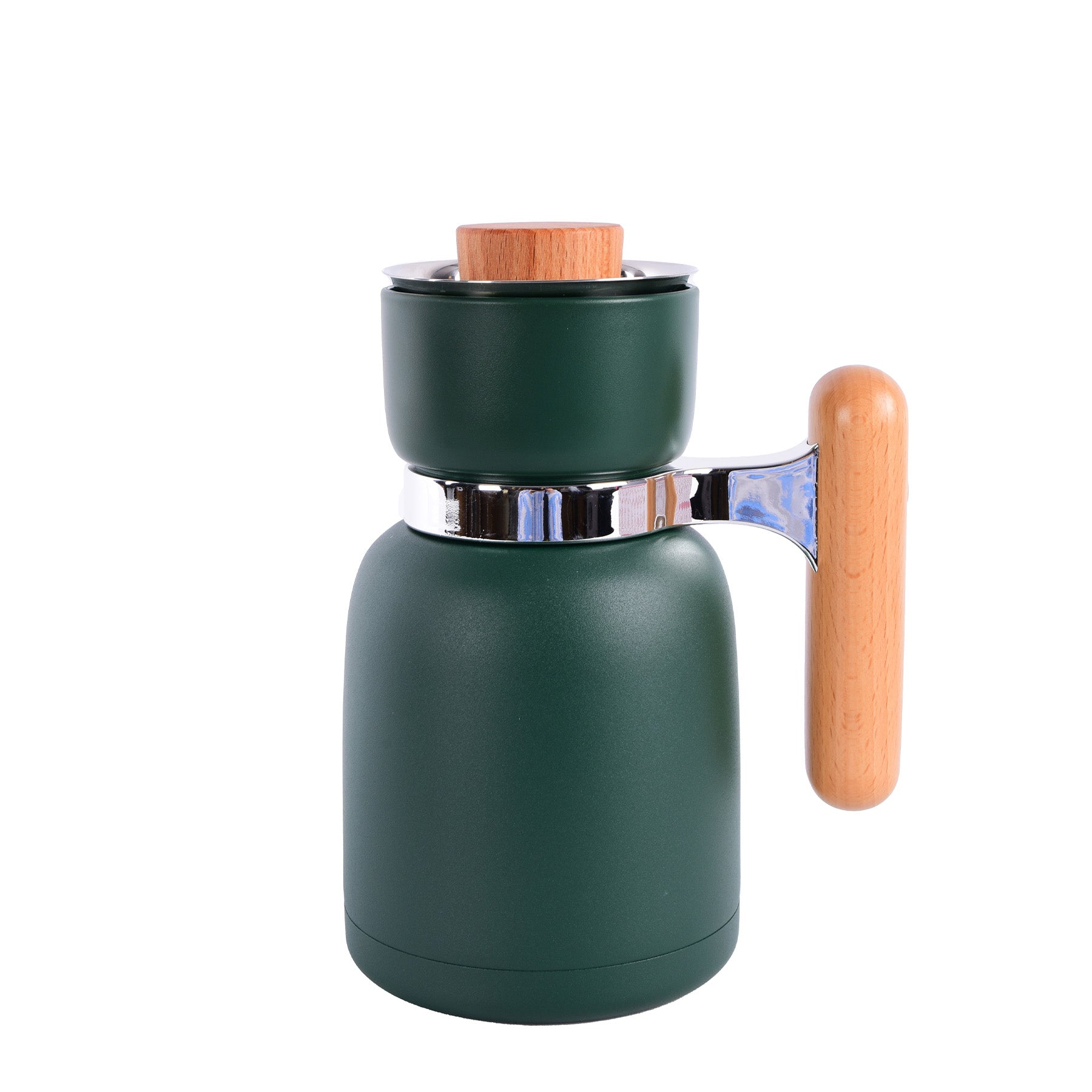Fn Flask 0.600 ml - Green Color