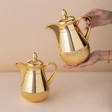 Tasyoora Flsks Set 2 Pcs 0.5 / 0.35 L Gold