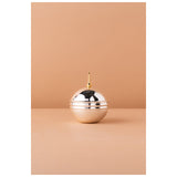 Waba Tp2 Jar Steel-Shiny Silver / Gold Handle