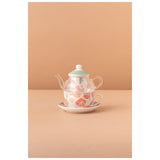 Waba B37 Teapot With Cup-Multicolor