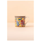 Waba B10 Ceramic Mug 1 Pcs-Multicolor