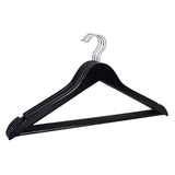 20pc Suit Hanger - Black