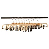 2pcs Laminated hanger