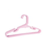 5pcs kids hanger - Light pink