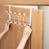 علاقة باب معدنية - أبيض& بيج