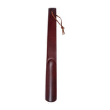 Wooden Shoe Horn Natural/ - Mahogany