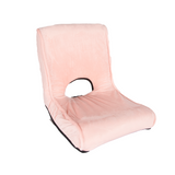 Floor Chair 40X40X18Cm - Pink