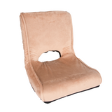 Floor Chair 40X40X18Cm - Beige