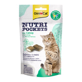 Nutri Pockets with catnip for cats