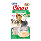 Treats for Cats Tuna with Chicken recipe