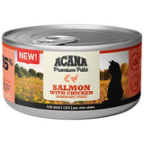 Adult Cat Premium Pate Salmon With Chicken 85G