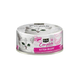 Complete Cuisine Chicken In Broth Kitten Food - 70 g