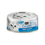 Complete Cuisine Tuna Classic In Broth Cat Food - 70 g