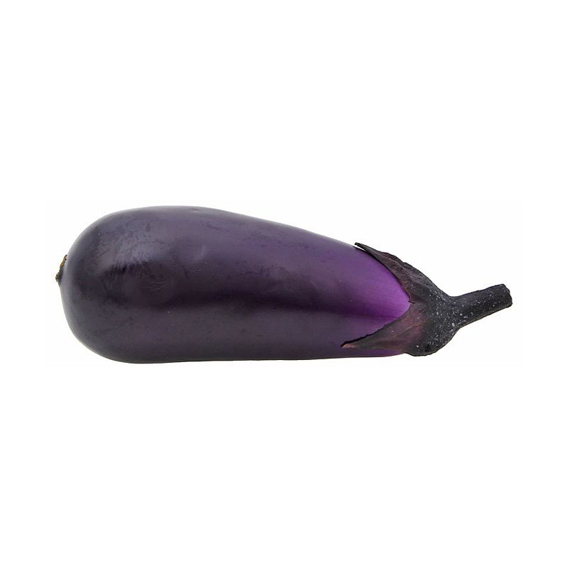 Artificial Egg Plant Dk Pp - Purple