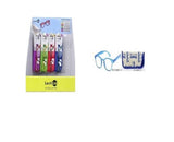 Lection Anti-Blue Light Kids Glasses With Pouch & Hangtag-Blue