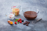 Mixing Bowl, Clear