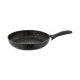 Saflon Frypan Granite 22Cm-Black