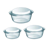 Essentials Covered Casserole Set