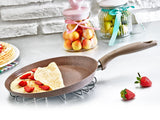 Crepe frypan