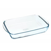 Rectangular Roaster With Handles