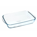 Rectangular Roaster With Handles