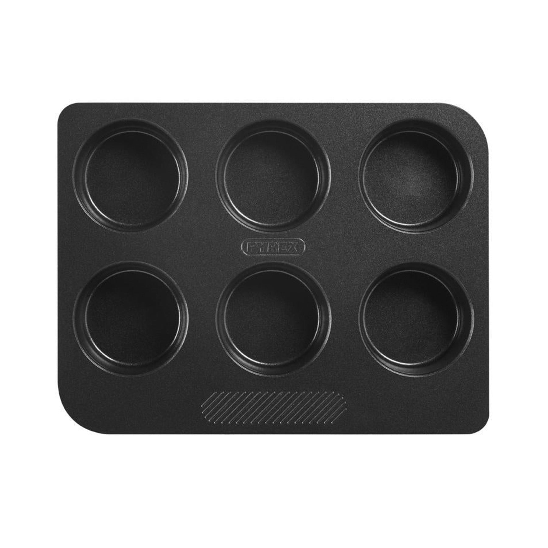 6 Cup Muffin Tray - 6.5 cm
