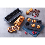 6 Cup Muffin Tray - 6.5 cm
