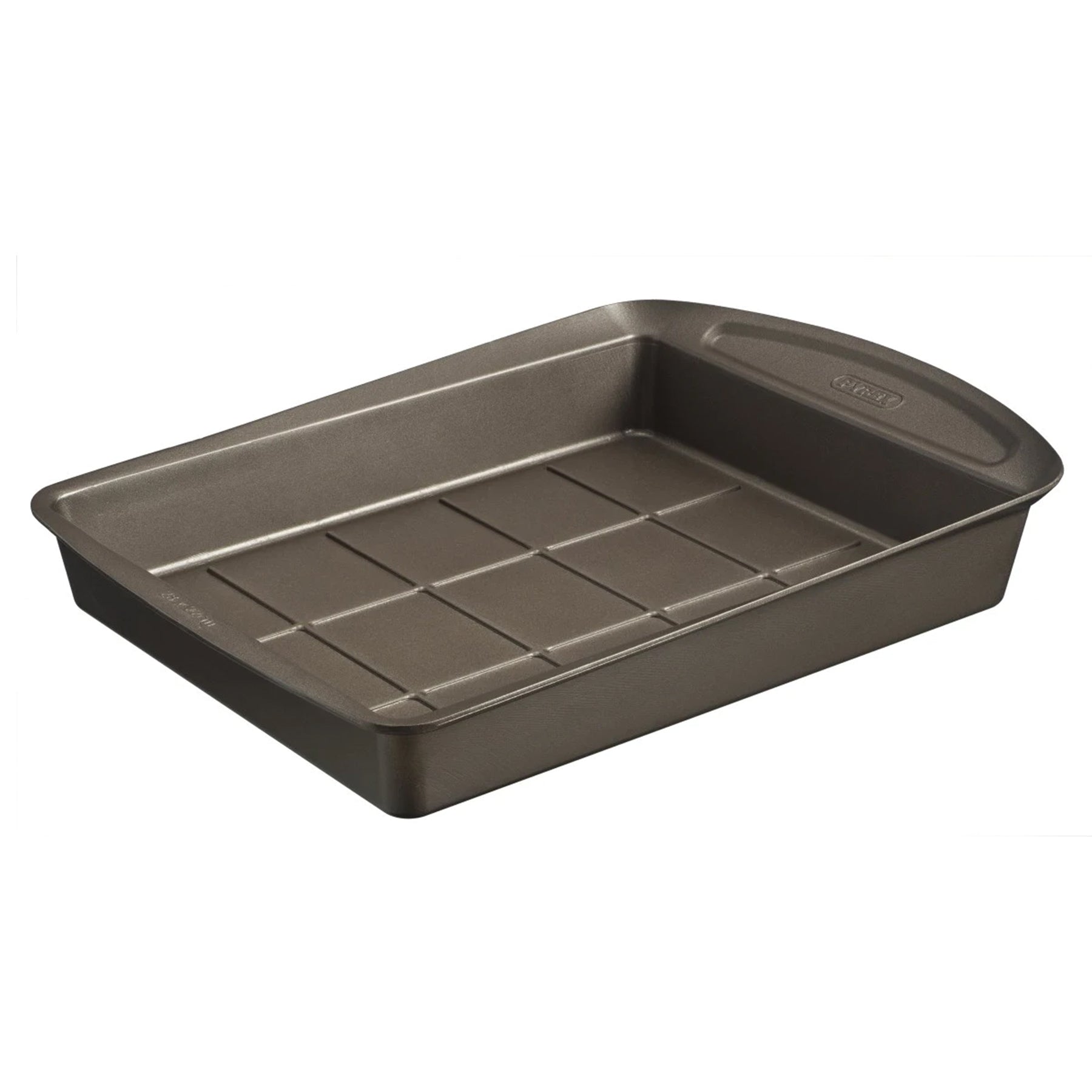 Divided Brownie Pan - 28x22 cm