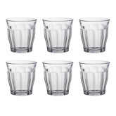 Glass Tumbler set 6 pcs