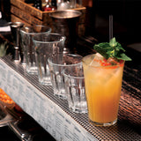 Glass Tumbler set 6 pcs