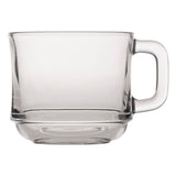 Mug with Handle - Clear color