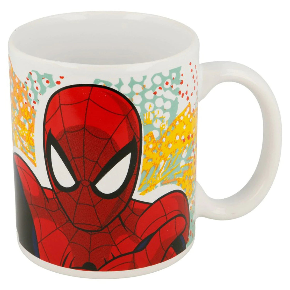 Spider-Man Drinking Mug