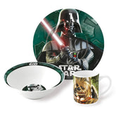 Star Wars Dinnerware Set 3 Pcs