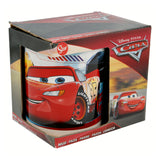 Disney Stor cars ceramic drinking mug