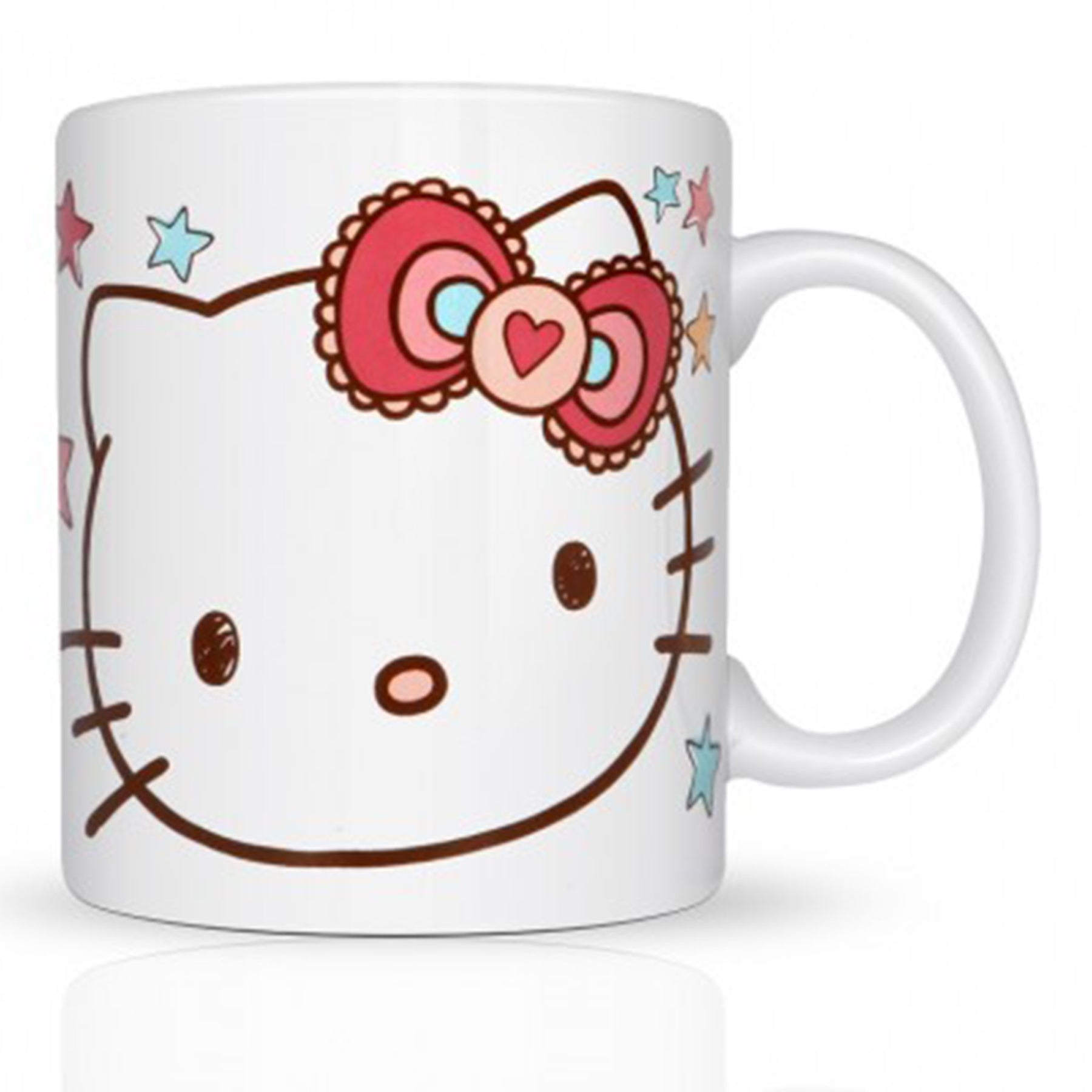 Hello Kitty Drinking Mug