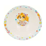 Paw Patrol Ceramic 3 Pcs Snack Set