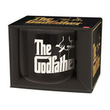 Stor God Father Ceramic Mug 14 Oz In Gift Box- Black
