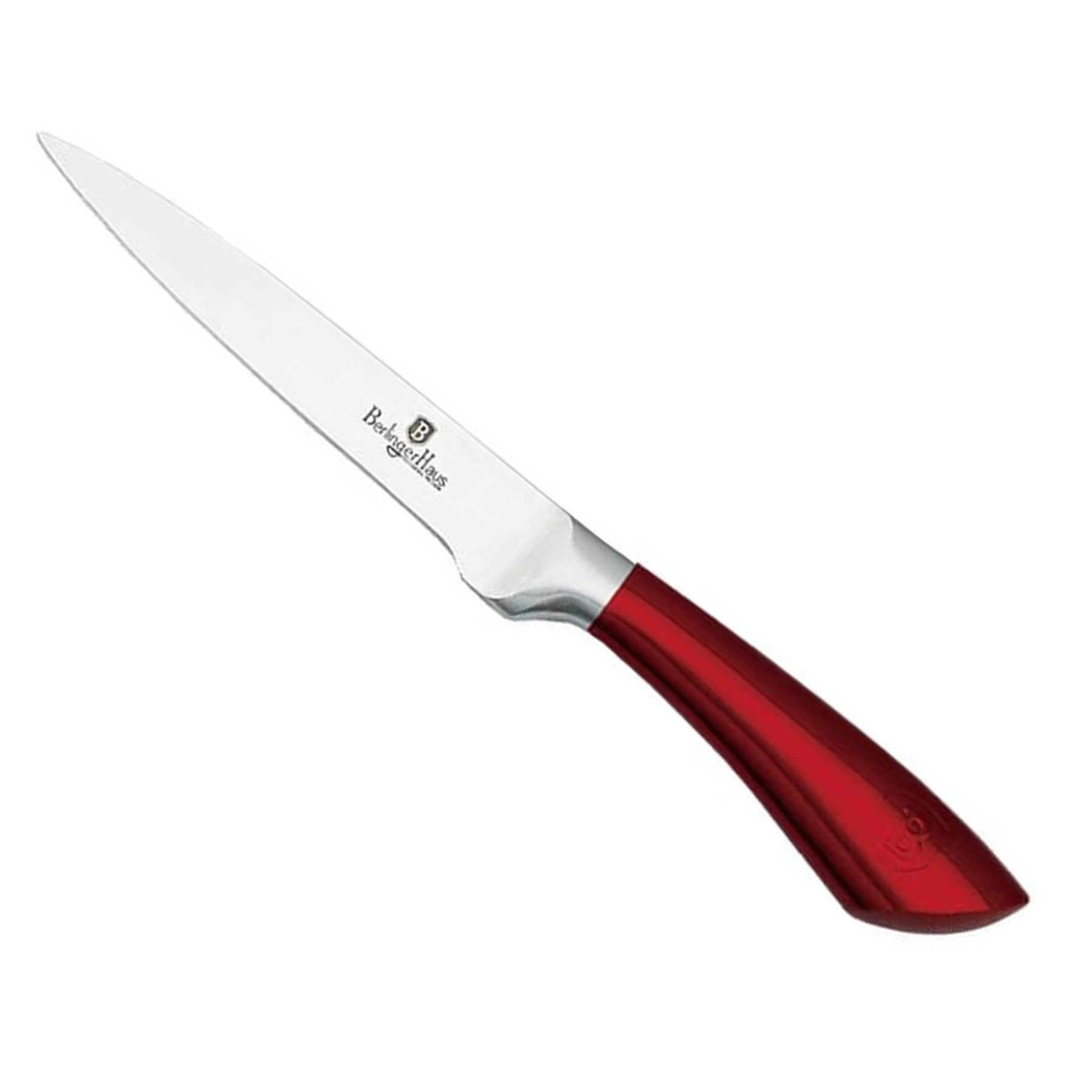 Utility Knife - Burgundy Color