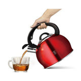 Kettle - Burgundy