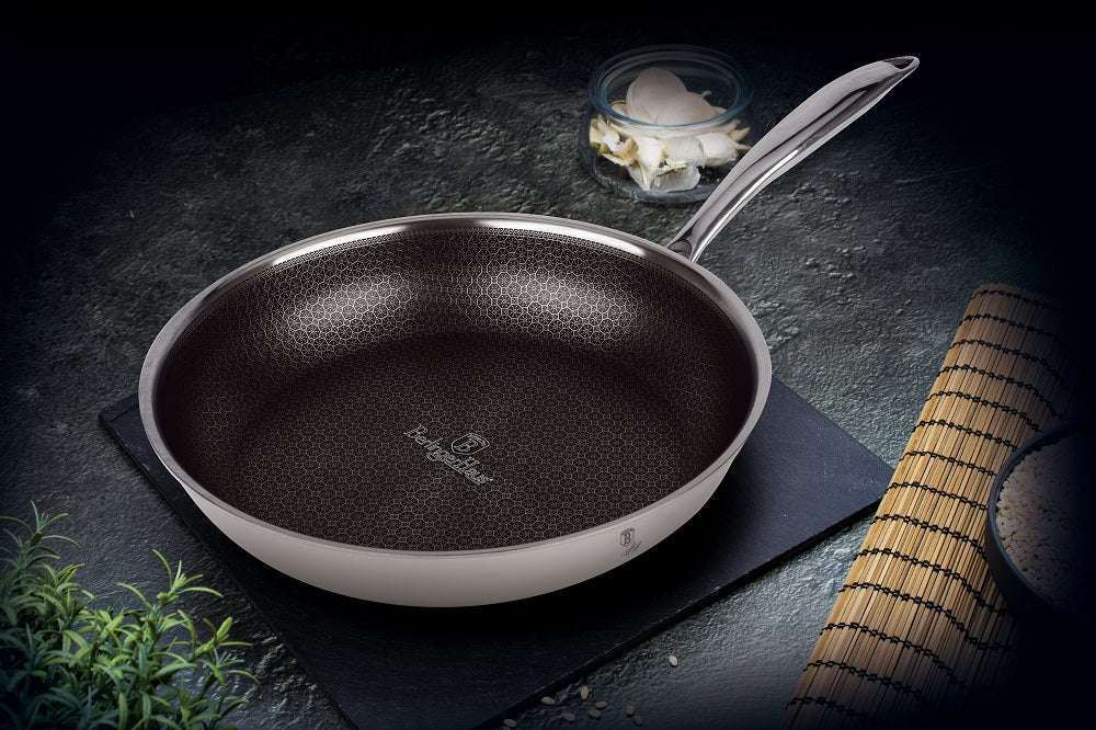 Stainless Steel Frypan Eternal Collection