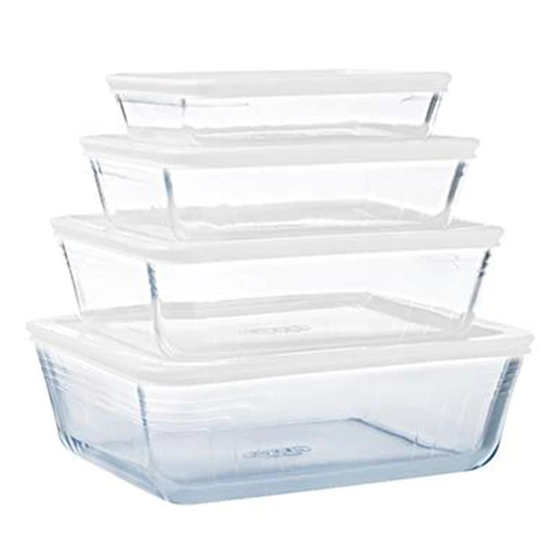 Set Of 4 Pcs Dishes