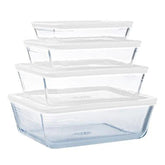Set Of 4 Pcs Dishes
