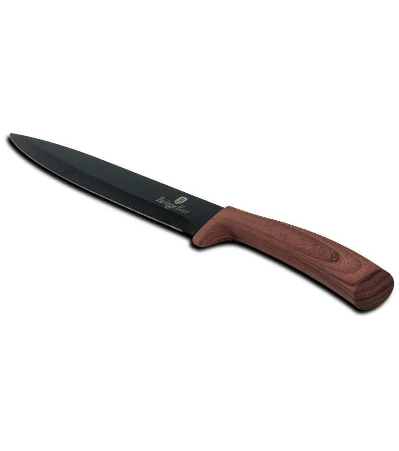 Slicer Knife - brown Color