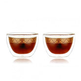 Mooloom 2Pcs Bsg Dw Cawa Cup Set 70Ml -Clear
