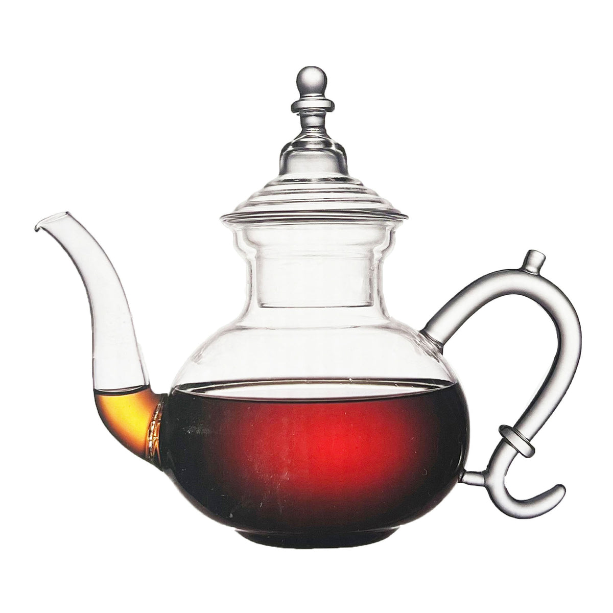 Double wall tea kettle