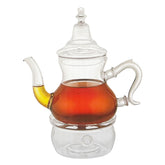 Double wall tea kettle
