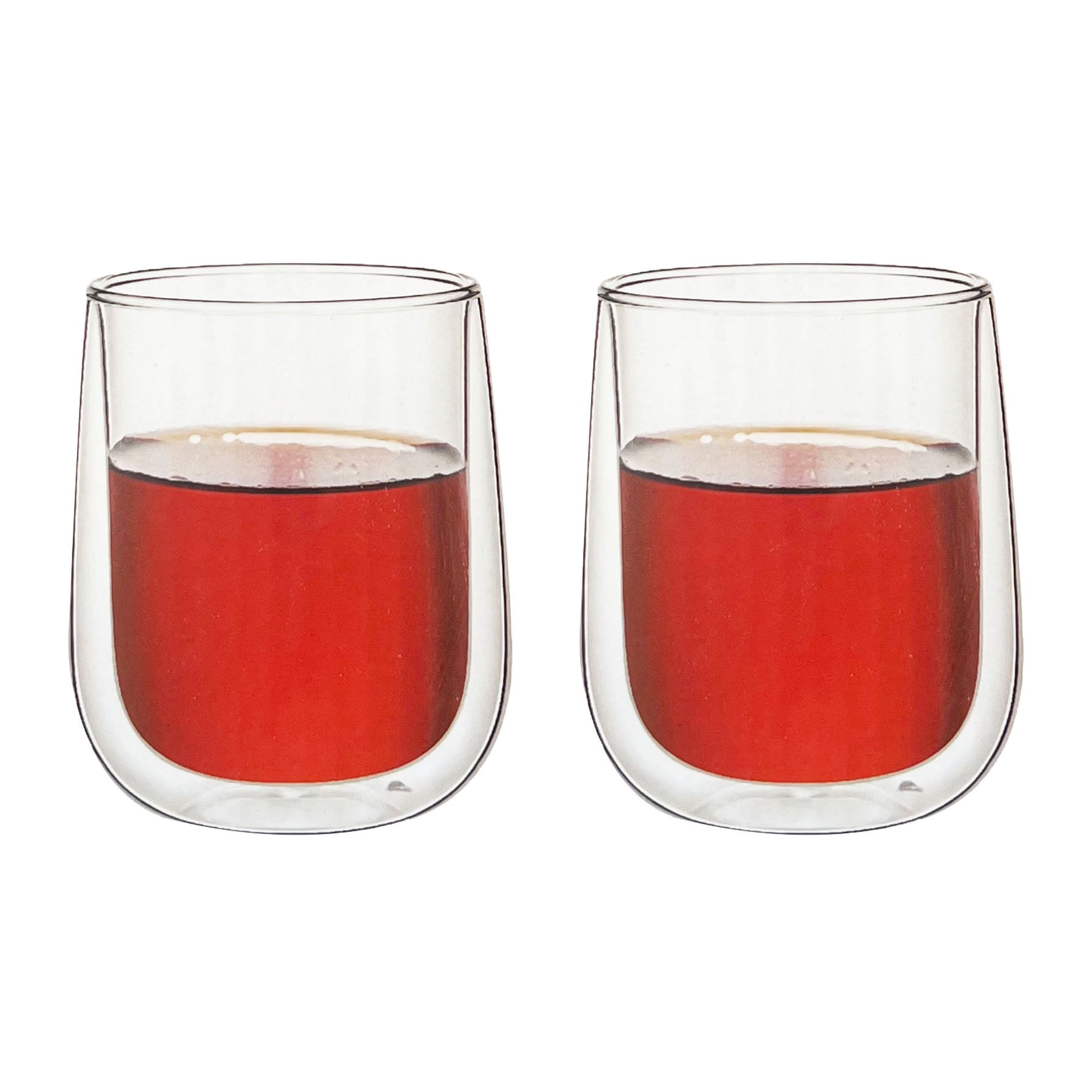 Double Wall Glass cup