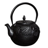 Teapot cast iron