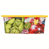 Avengers Storage click box